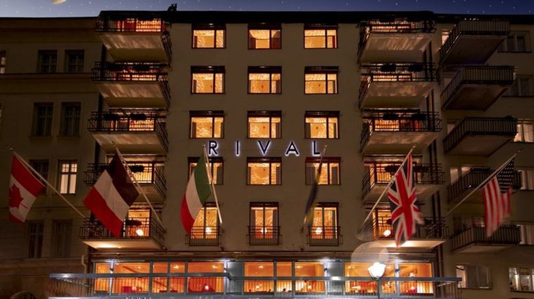 Hotel Rival Exterior. Images powered by <a href="https://www.leonardoworldwide.com" target="_blank" rel="noopener">Leonardo</a>.
