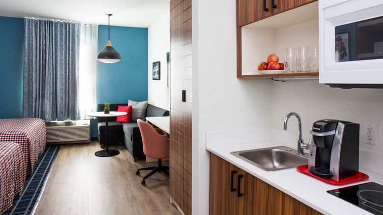 <b>Uptown Sts Extended Stay Austin Downtown Suite</b>. Images powered by <a href="https://www.leonardoworldwide.com/" title="Leonardo Worldwide" target="_blank">Leonardo</a>.