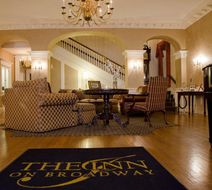 Inn on Broadway Lobby