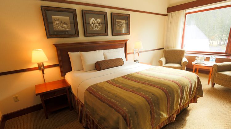 Alyeska Resort Room