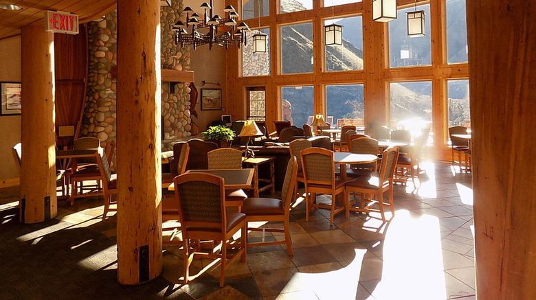 <b>Salmon Rapids Lodge Lobby</b>. Images powered by <a href="https://www.leonardoworldwide.com/" title="Leonardo Worldwide" target="_blank">Leonardo</a>.