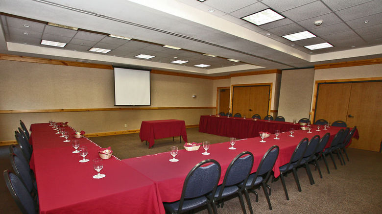 <b>Salmon Rapids Lodge Meeting</b>. Images powered by <a href="https://www.leonardoworldwide.com/" title="Leonardo Worldwide" target="_blank">Leonardo</a>.