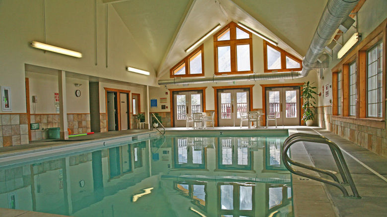 <b>Salmon Rapids Lodge Pool</b>. Images powered by <a href="https://www.leonardoworldwide.com/" title="Leonardo Worldwide" target="_blank">Leonardo</a>.