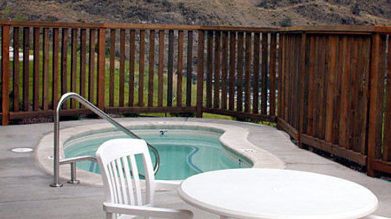 <b>Salmon Rapids Lodge Spa</b>. Images powered by <a href="https://www.leonardoworldwide.com/" title="Leonardo Worldwide" target="_blank">Leonardo</a>.