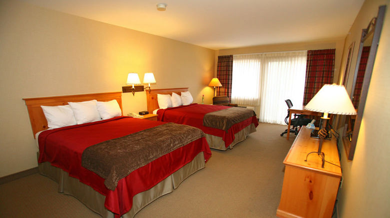 <b>Salmon Rapids Lodge Room</b>. Images powered by <a href="https://www.leonardoworldwide.com/" title="Leonardo Worldwide" target="_blank">Leonardo</a>.
