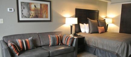 Aspen Select Hotel Rochester Room