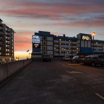 Shilo Inns Seaside Oceanfront Resort