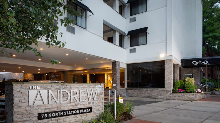 The Andrew Hotel Exterior
