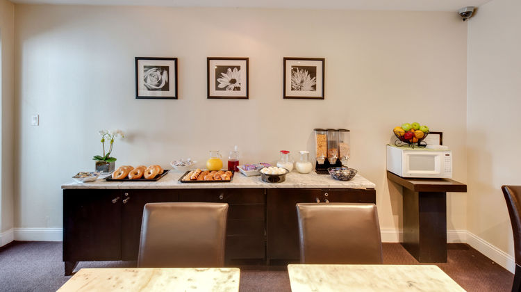 The Andrew Hotel Restaurant