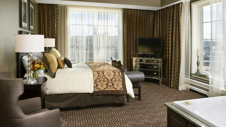 Hotel Julien Dubuque Suite