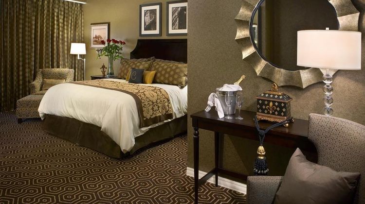 Hotel Julien Dubuque Suite