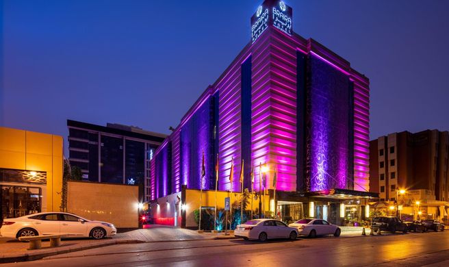 Braira Al Olaya Exterior