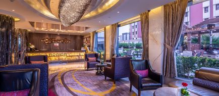 Braira Al Olaya Lobby