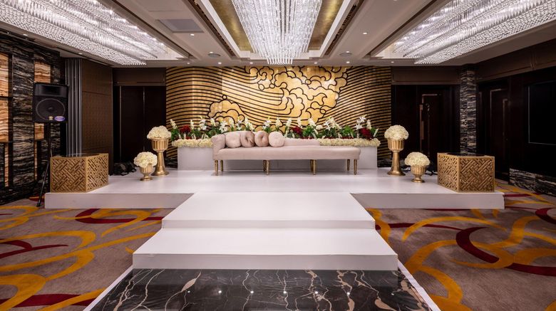 <b>Braira Al Olaya Lobby</b>. Images powered by <a href="https://www.leonardoworldwide.com/" title="Leonardo Worldwide" target="_blank">Leonardo</a>.