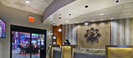 Shoshone Rose Casino & Hotel Lobby