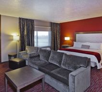 Shoshone Rose Casino & Hotel Room