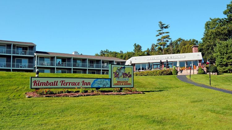 Kimball Terrace Inn Exterior