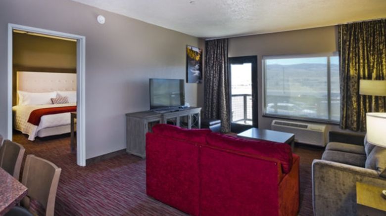 <b>Shoshone Rose Casino & Hotel Suite</b>. Images powered by <a href="https://www.leonardoworldwide.com/" title="Leonardo Worldwide" target="_blank">Leonardo</a>.