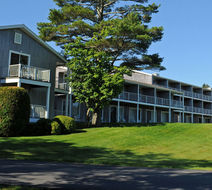 Kimball Terrace Inn Exterior