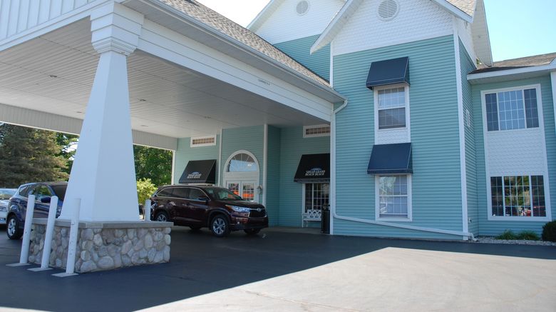 Sugar Beach Resort Hotel Exterior. Images powered by <a href="https://www.leonardoworldwide.com" target="_blank" rel="noopener">Leonardo</a>.