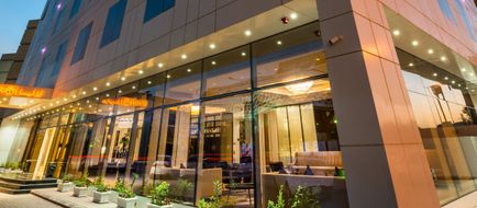 Warwick Al Azzam Exterior