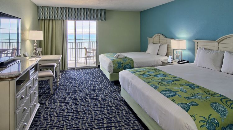 Sugar Beach Resort Hotel Suite