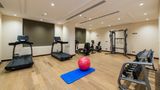 Warwick Al Azzam Health Club