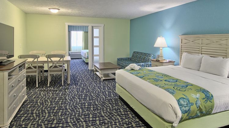 Sugar Beach Resort Hotel Suite