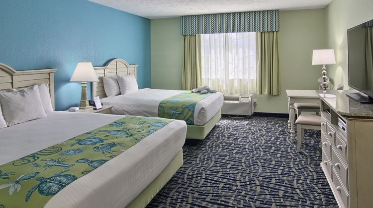 Sugar Beach Resort Hotel Room