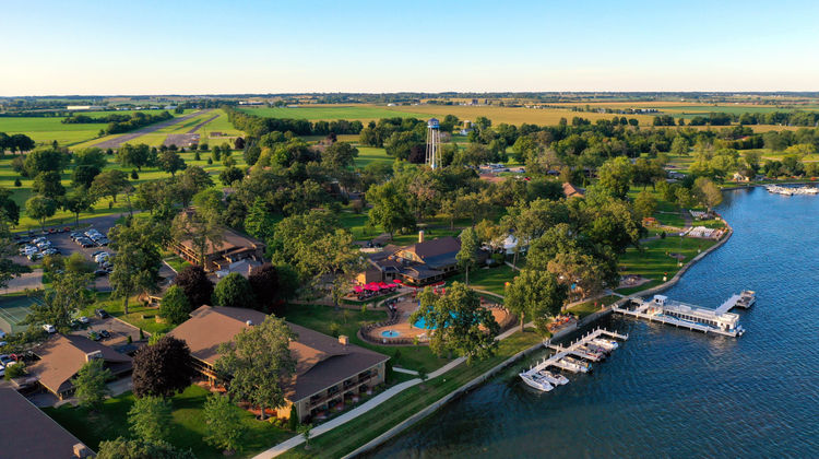 Lake Lawn Resort Beach