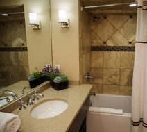 Lake Lawn Resort Room