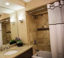 Lake Lawn Resort Room