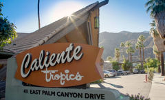 Caliente Tropics Resort