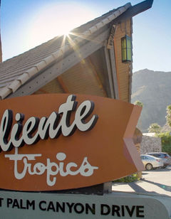 Caliente Tropics Resort