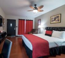 Caliente Tropics Resort Room