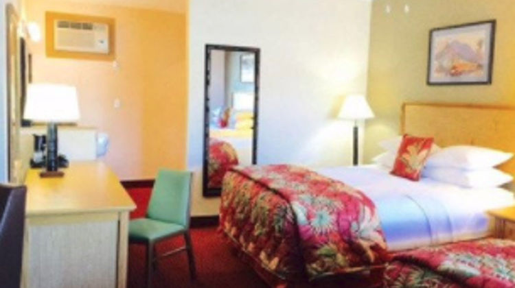Caliente Tropics Resort Room