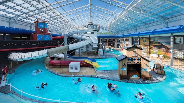 Margaritaville Resort Cape Cod Recreation