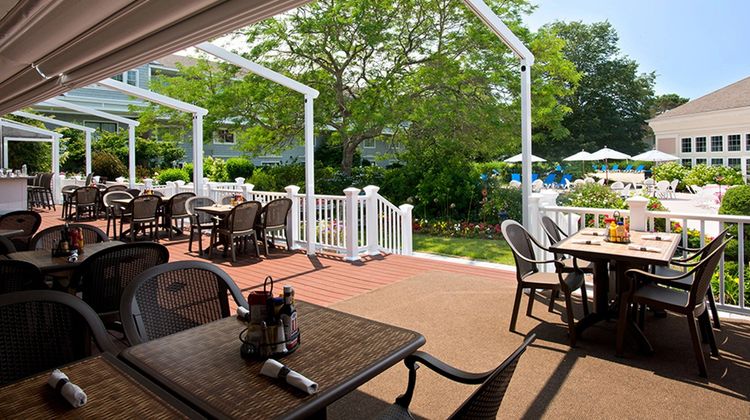 Margaritaville Resort Cape Cod Restaurant