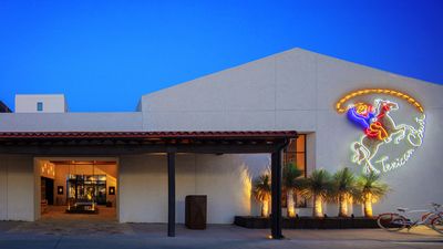 Texican Court Hotel