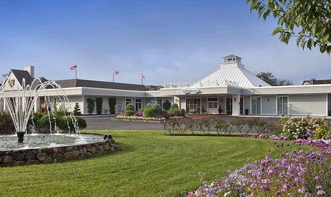 Margaritaville Resort Cape Cod Exterior