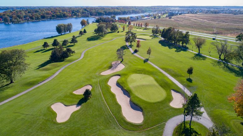 <b>Lake Lawn Resort Golf</b>. Images powered by <a href="https://www.leonardoworldwide.com/" title="Leonardo Worldwide" target="_blank">Leonardo</a>.