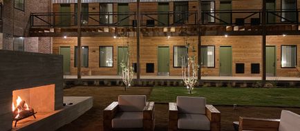Cotton Court Hotel Exterior