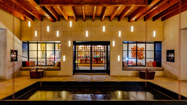 <b>Texican Court Hotel Lobby</b>. Images powered by <a href="https://www.leonardoworldwide.com/" title="Leonardo Worldwide" target="_blank">Leonardo</a>.