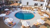Texican Court Hotel Pool
