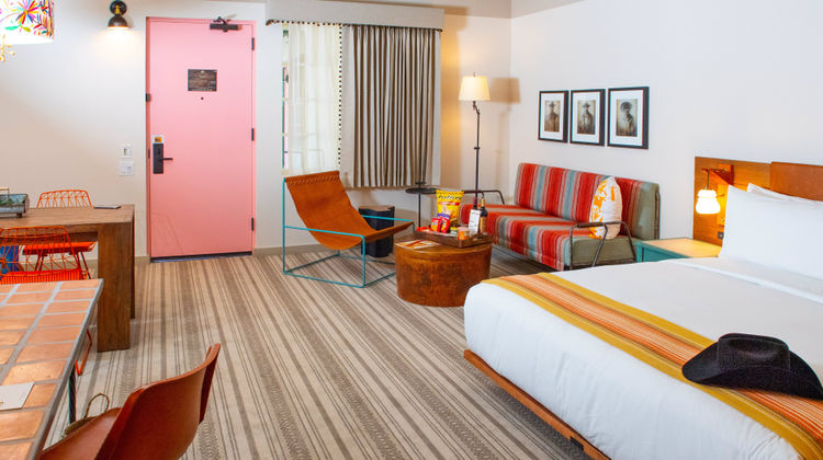 Texican Court Hotel Suite