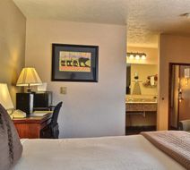 Cross-Winds Motor Inn Room