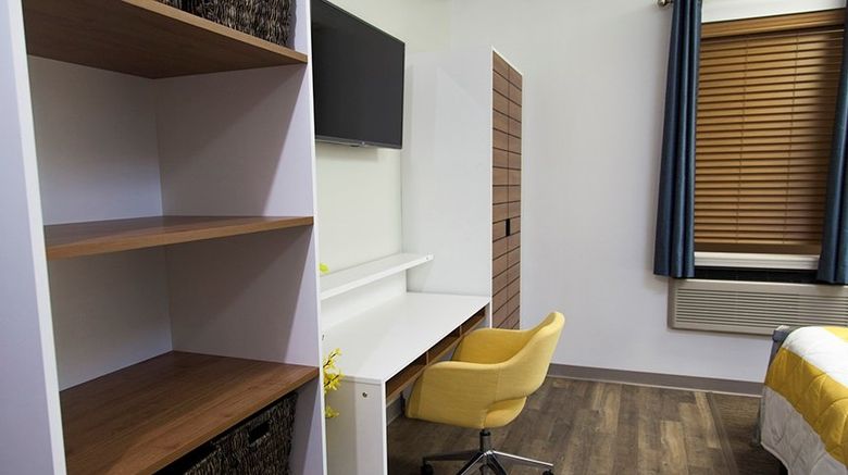 <b>Uptown Suites Smyrna Room</b>. Images powered by <a href="https://www.leonardoworldwide.com/" title="Leonardo Worldwide" target="_blank">Leonardo</a>.