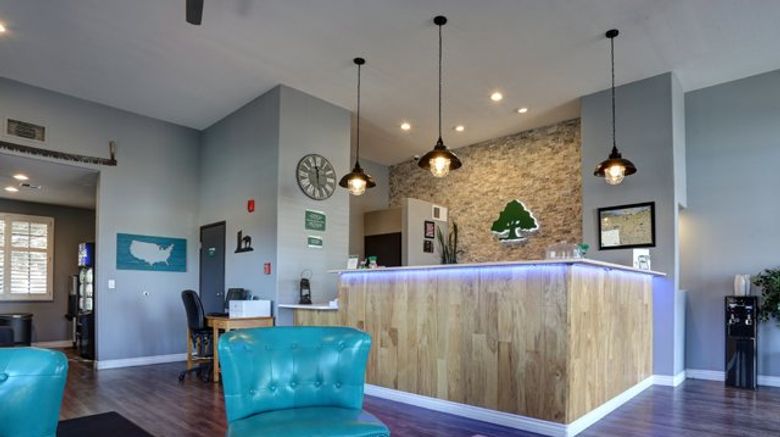 <b>GreenTree Inn of Prescott Valley Lobby</b>. Images powered by <a href="https://www.leonardoworldwide.com/" title="Leonardo Worldwide" target="_blank">Leonardo</a>.