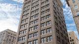 Hu. Hotel, Memphis Exterior