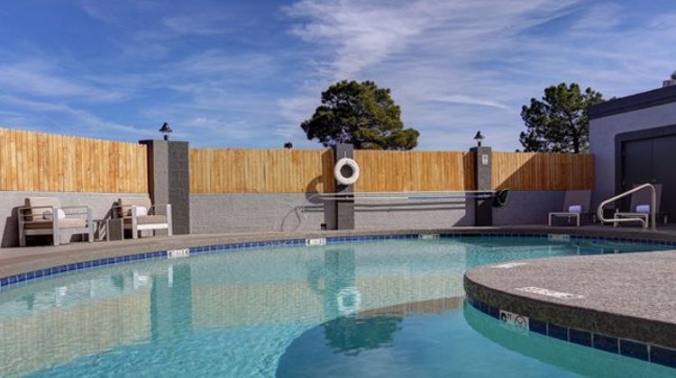 GreenTree Inn of Prescott Valley Pool